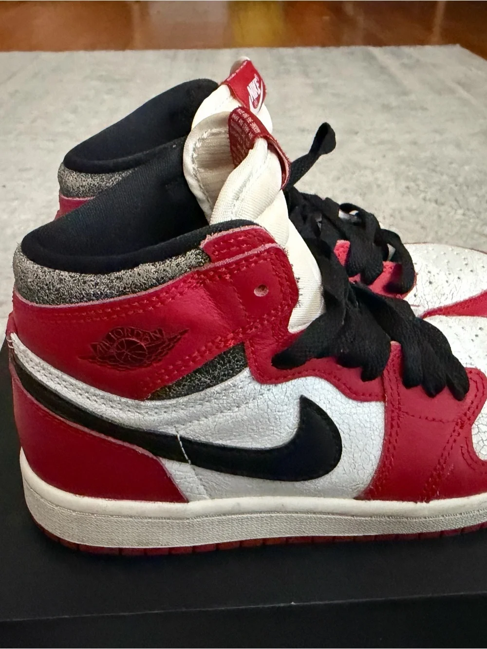 (PS) Jordan 1 Retro High OG